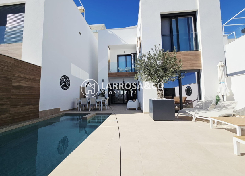 Herverkoop - Villa - Benijofar - Benimar