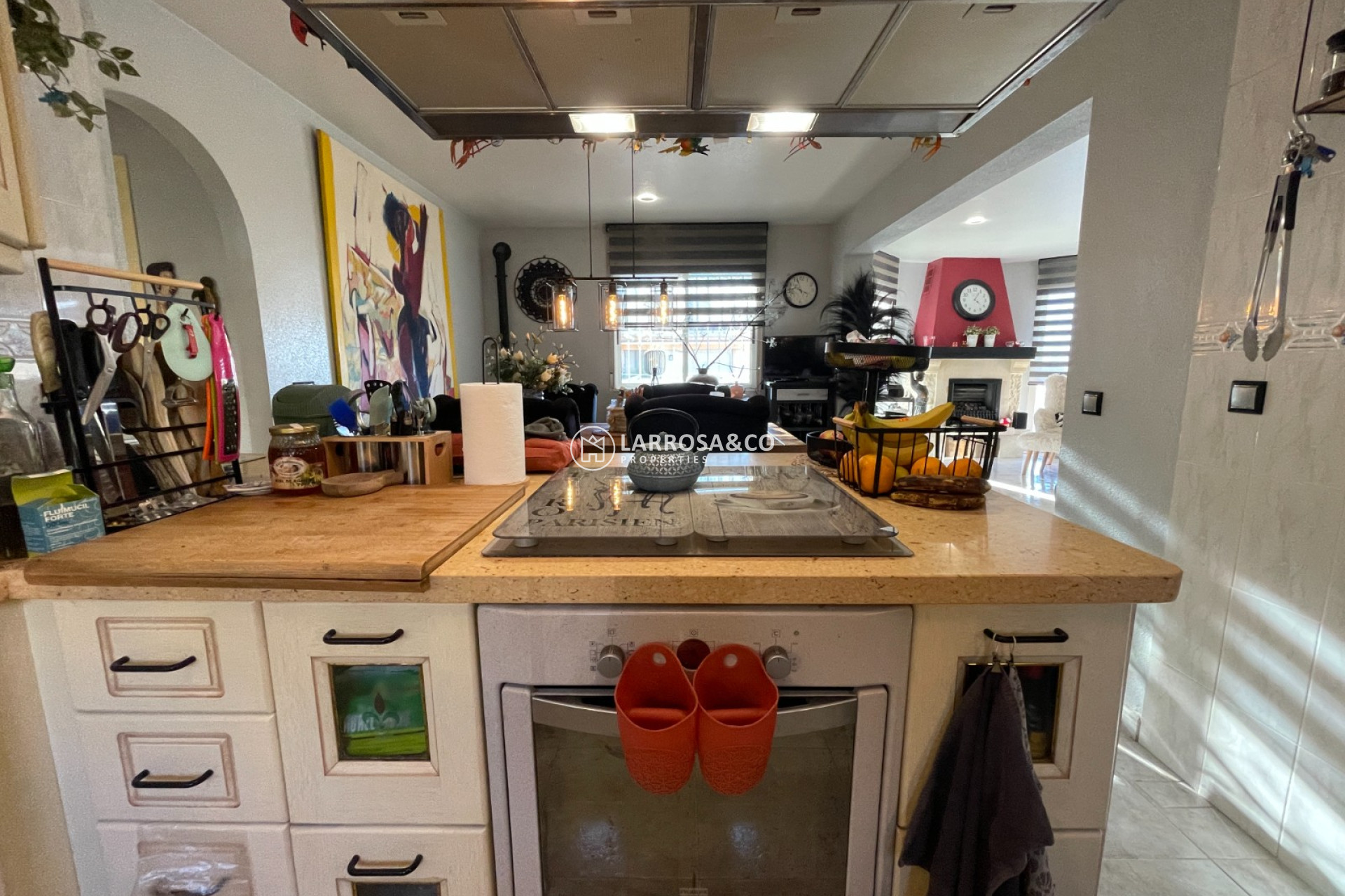 Herverkoop - Villa - Benijofar - Costa Blanca