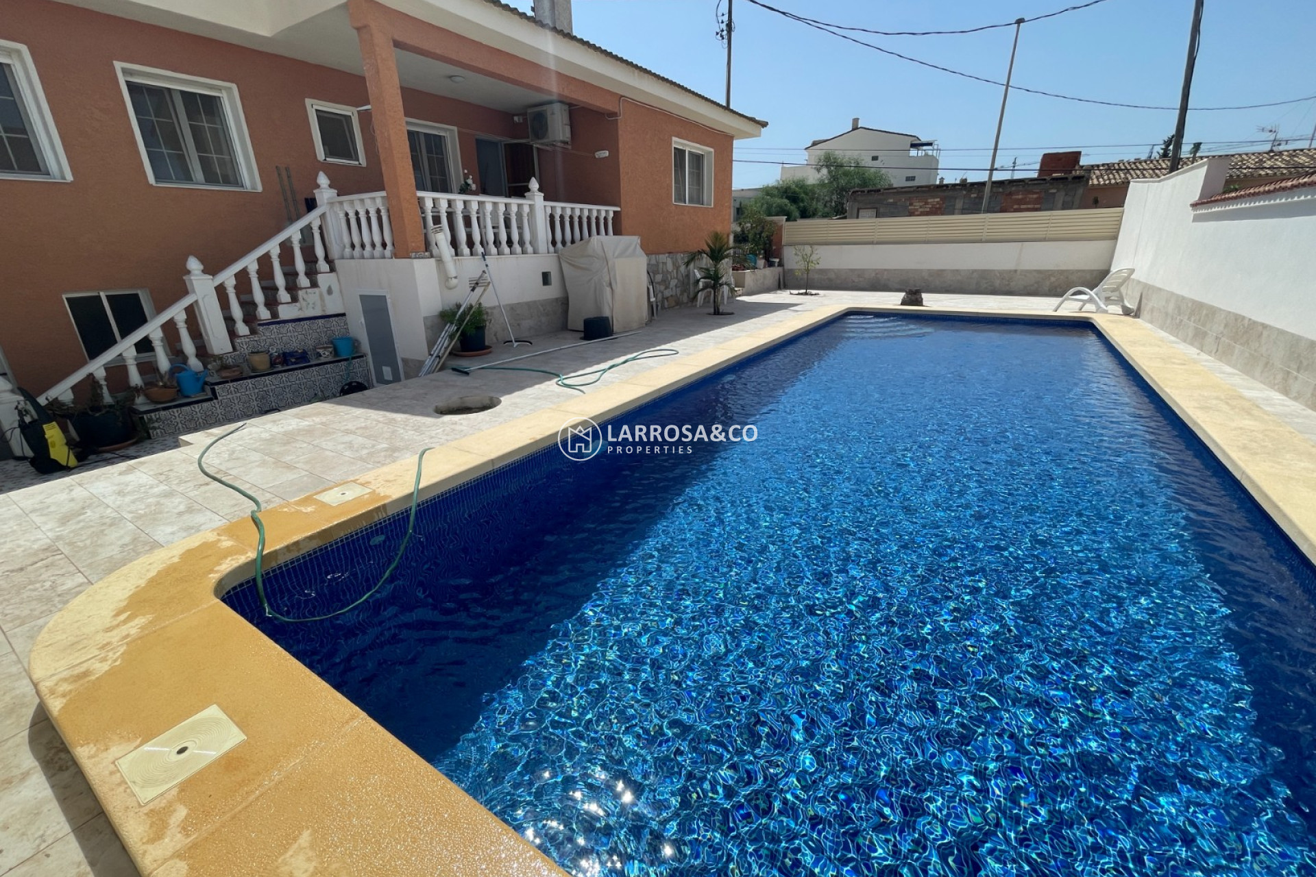 Herverkoop - Villa - Benijofar - Costa Blanca