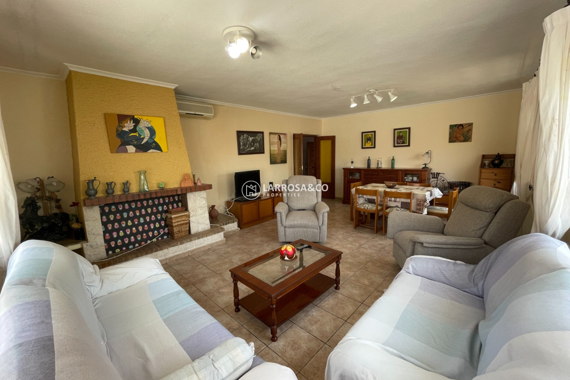 Herverkoop - Villa - Benijofar - Costa Blanca