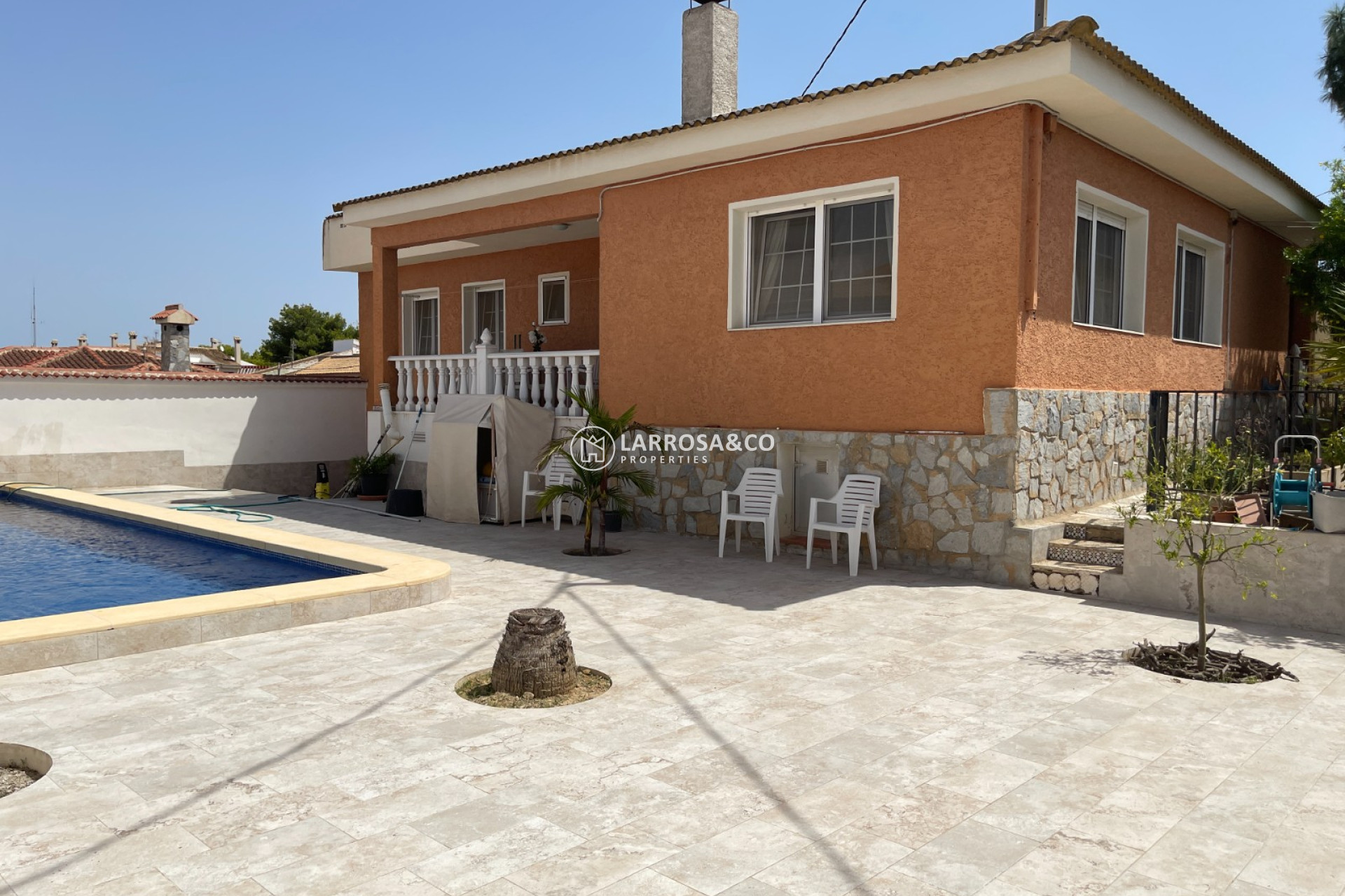 Herverkoop - Villa - Benijofar - Costa Blanca