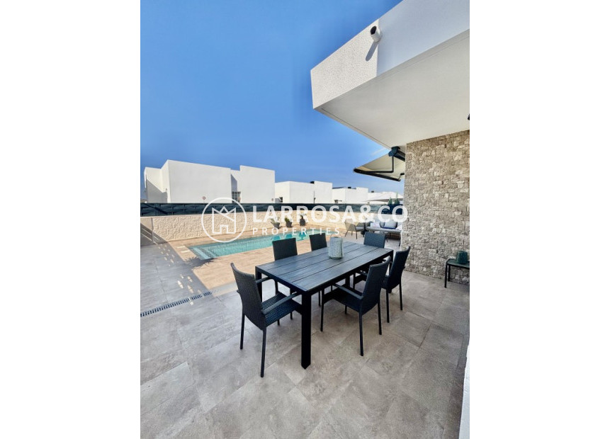 Herverkoop - Villa - Benijofar - Costa Blanca