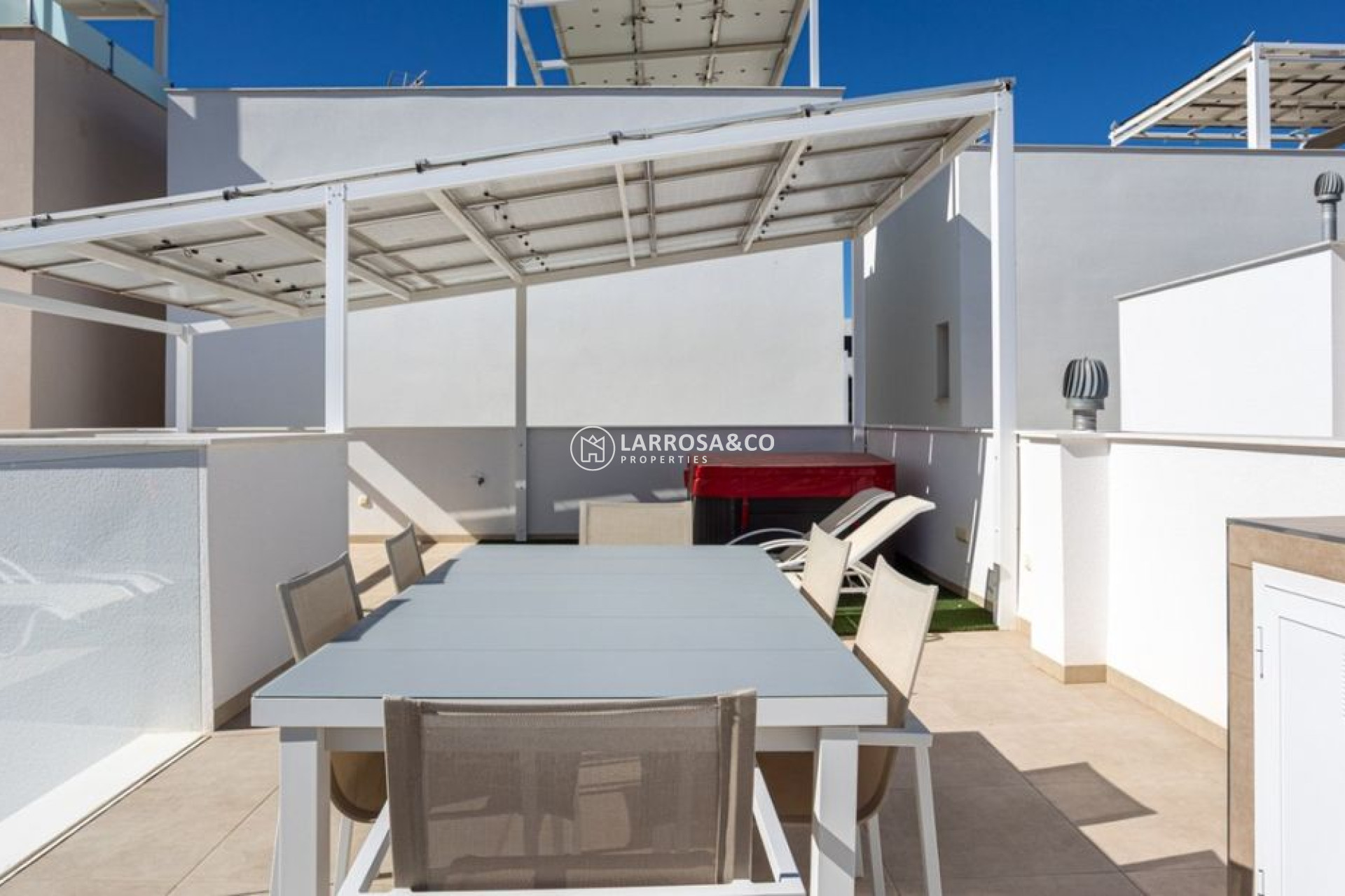 Herverkoop - Villa - Benijofar - Costa Blanca