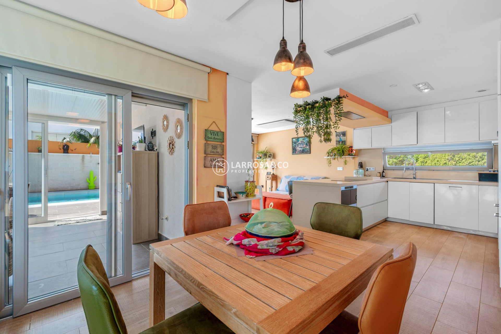 Herverkoop - Villa - Benijofar - Costa Blanca