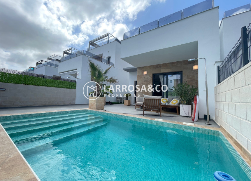 Herverkoop - Villa - Benijofar - Costa Blanca