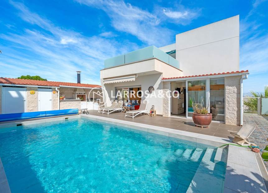 Herverkoop - Villa - Benijofar - Costa Blanca