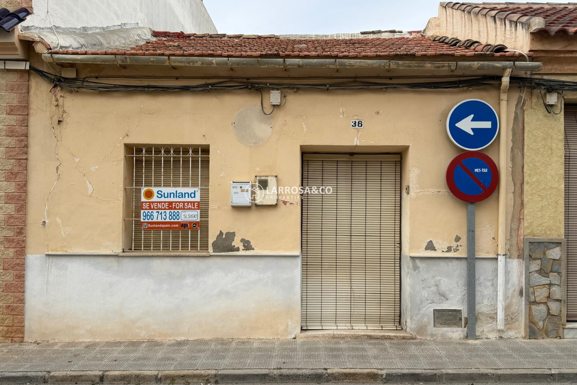 Herverkoop - Villa - Benijofar - Costa Blanca