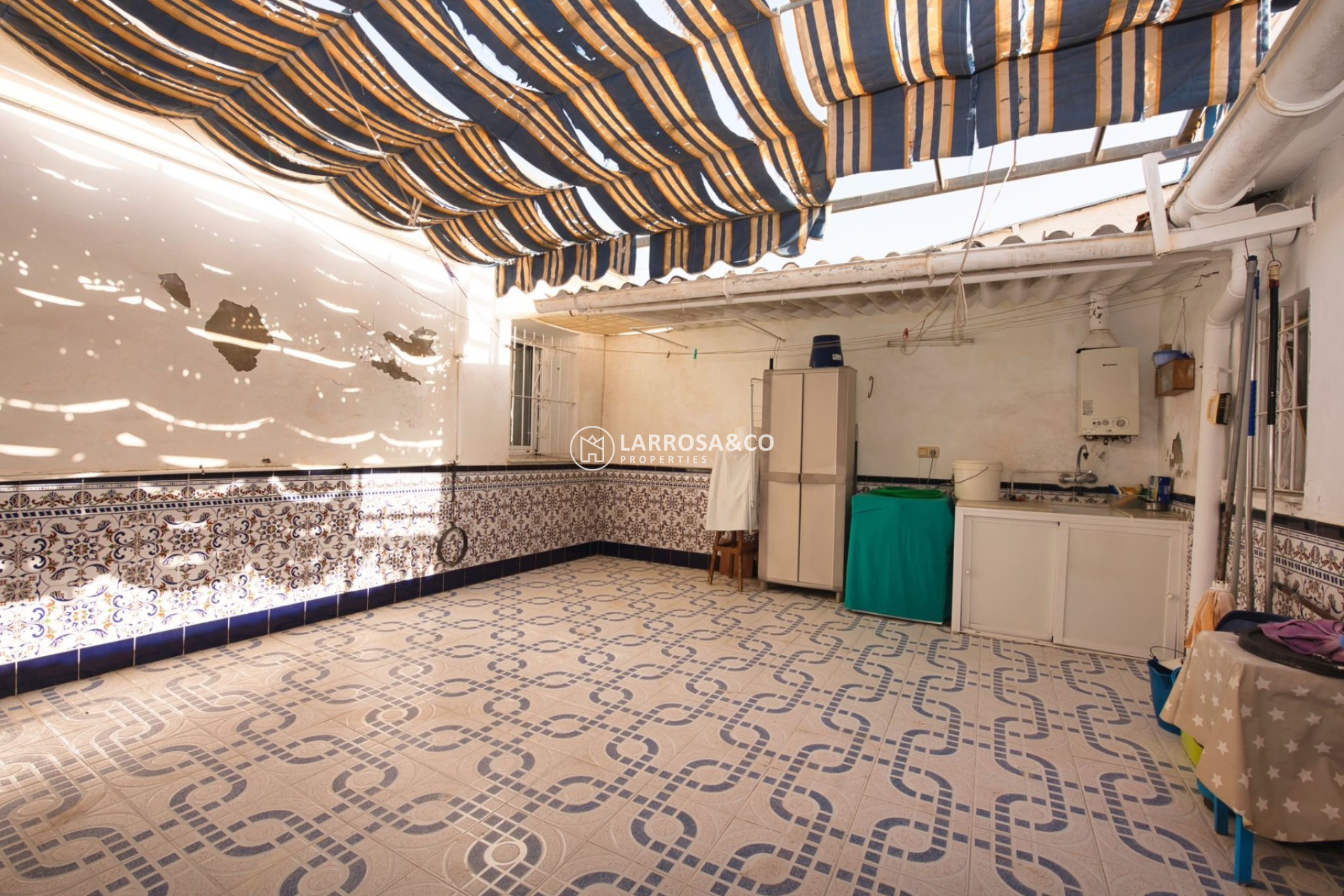 Herverkoop - Villa - Benijofar - Costa Blanca