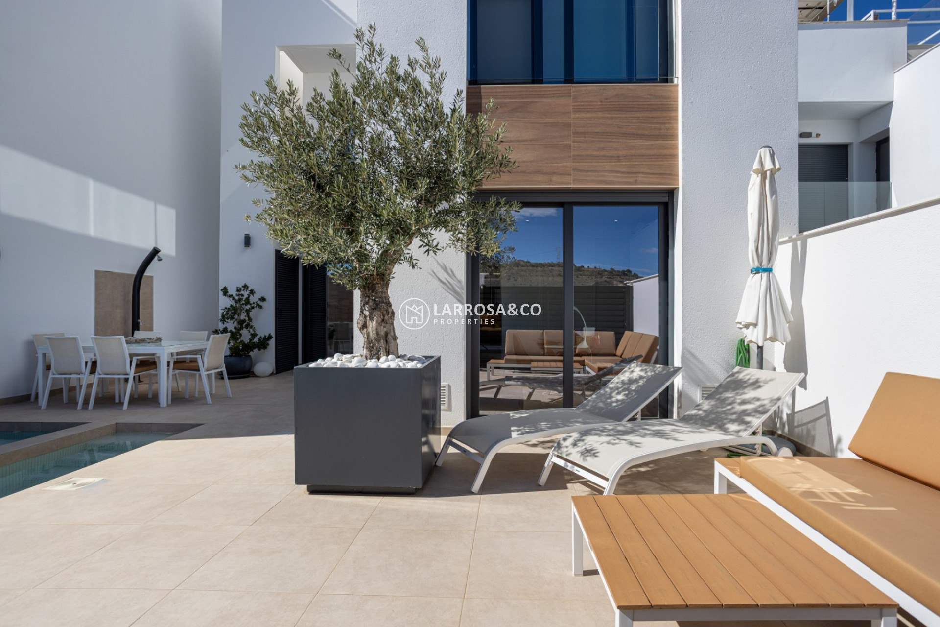Herverkoop - Villa - Benijofar - Costa Blanca