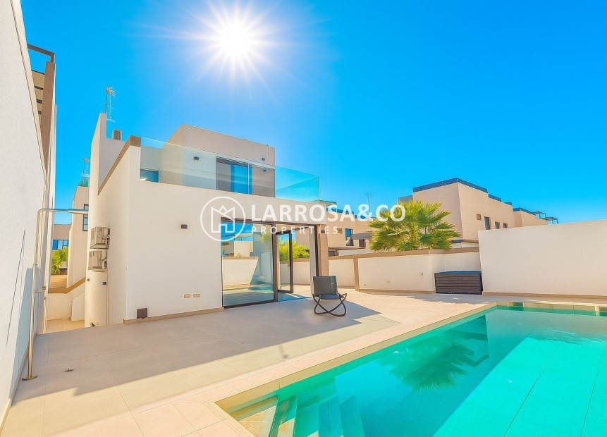 Herverkoop - Villa - Benijofar - Costa Blanca