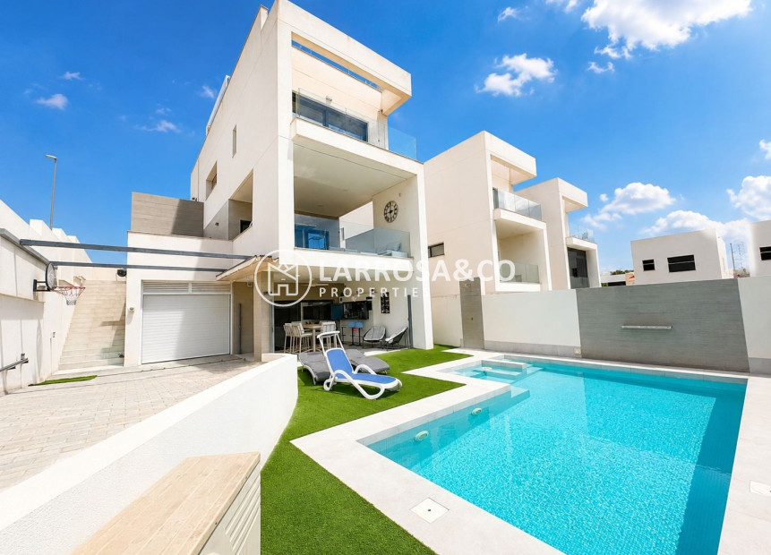 Herverkoop - Villa - Benijofar - Costa Blanca