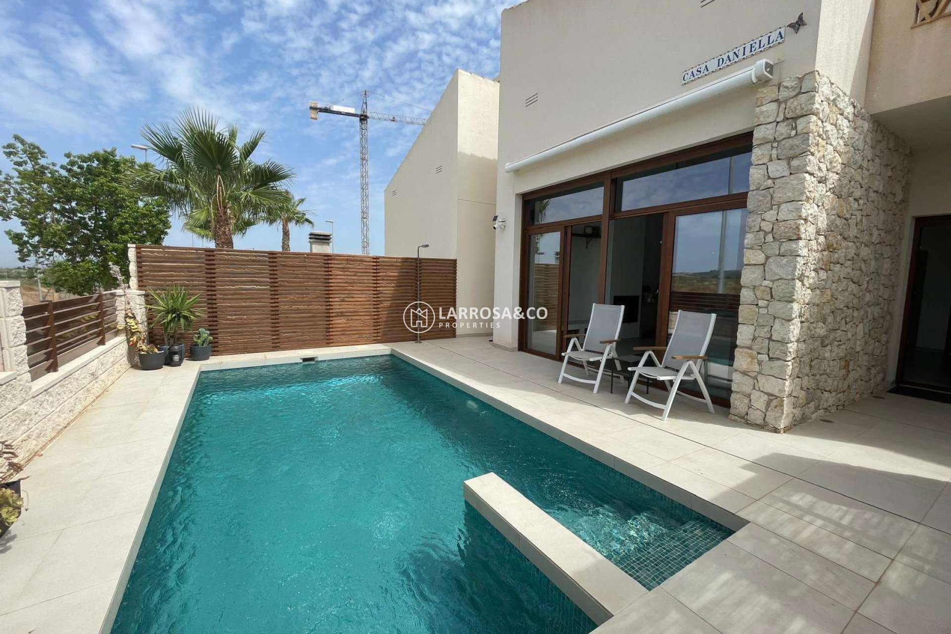 Herverkoop - Villa - Benijofar - Costa Blanca