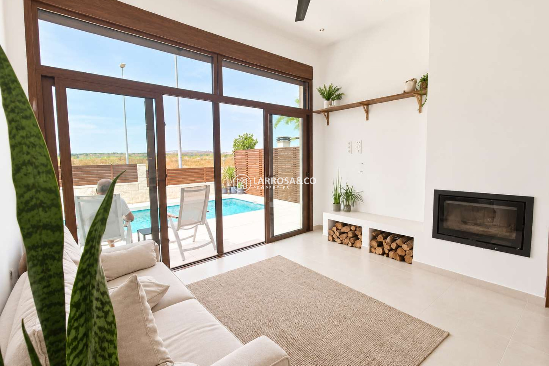 Herverkoop - Villa - Benijofar - Costa Blanca