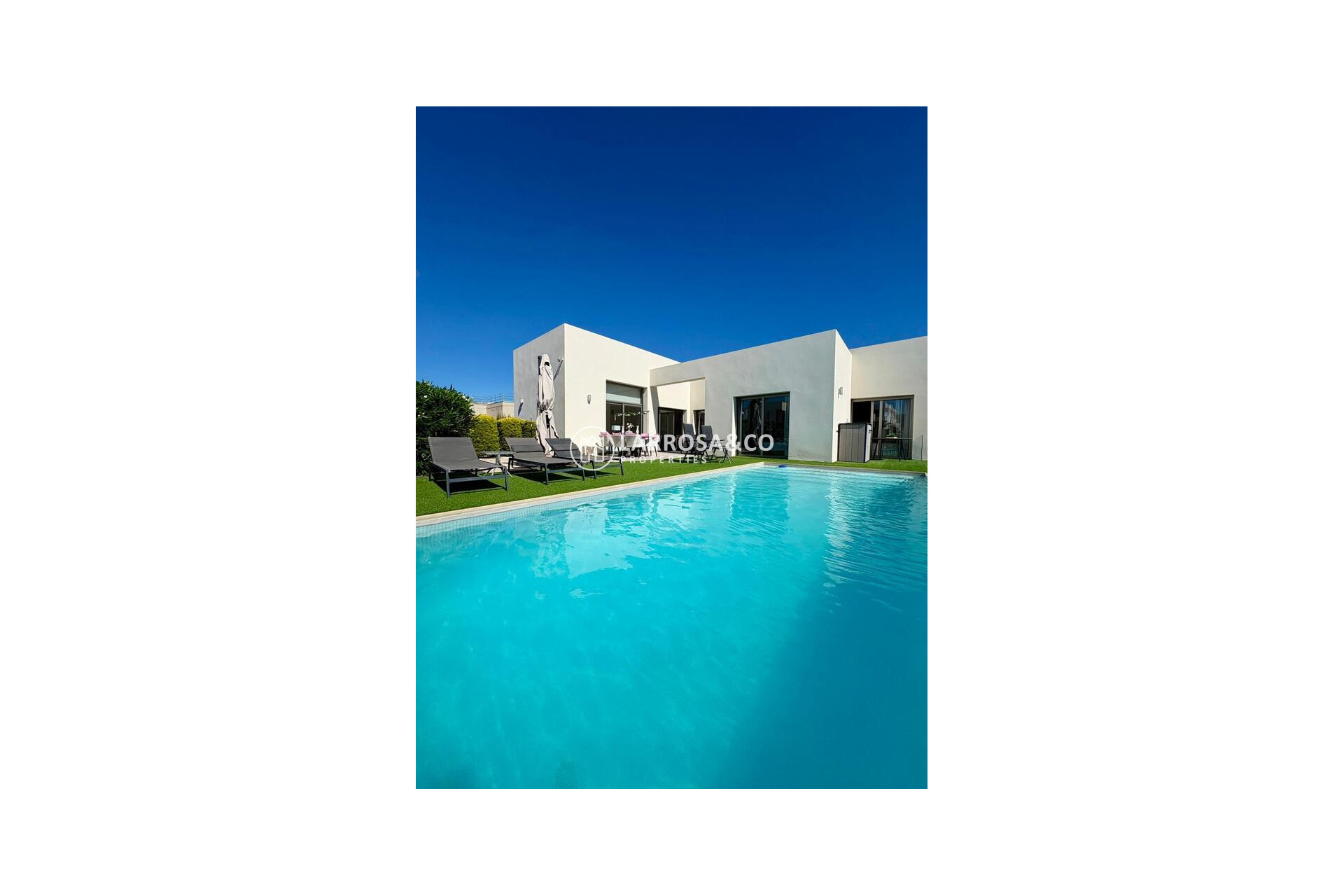 Herverkoop - Villa - Benijofar - Costa Blanca