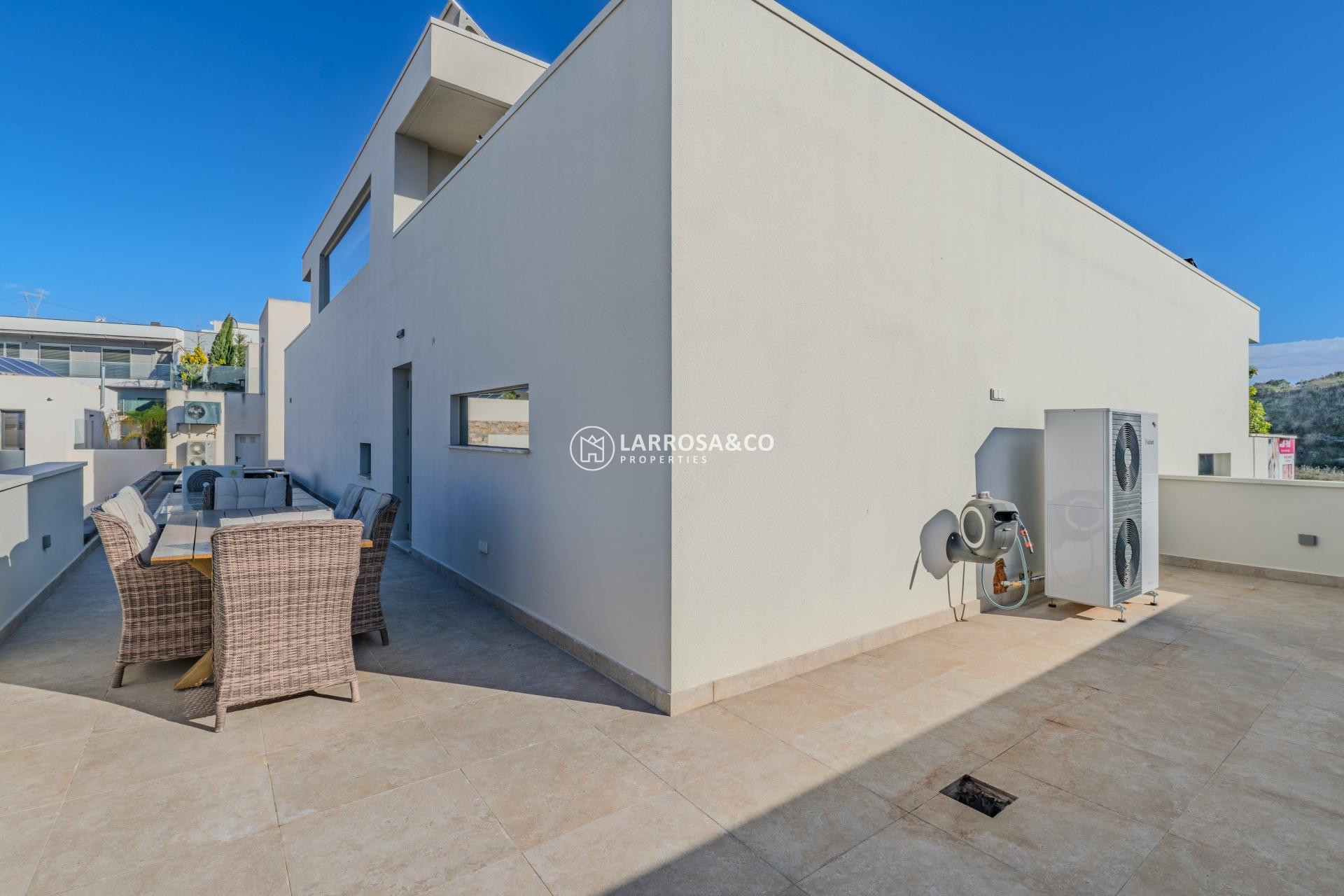 Herverkoop - Villa - Benijofar - Residencial Benimar