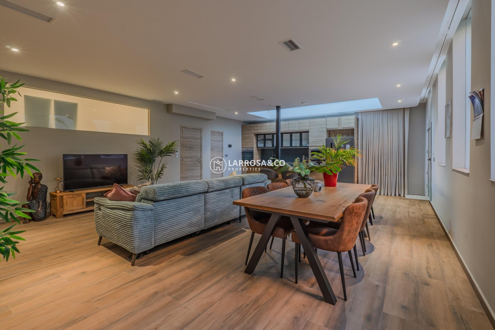 Herverkoop - Villa - Benijofar - Residencial Benimar