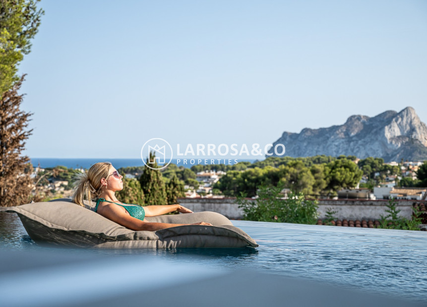 Herverkoop - Villa - Benissa - Costa Blanca
