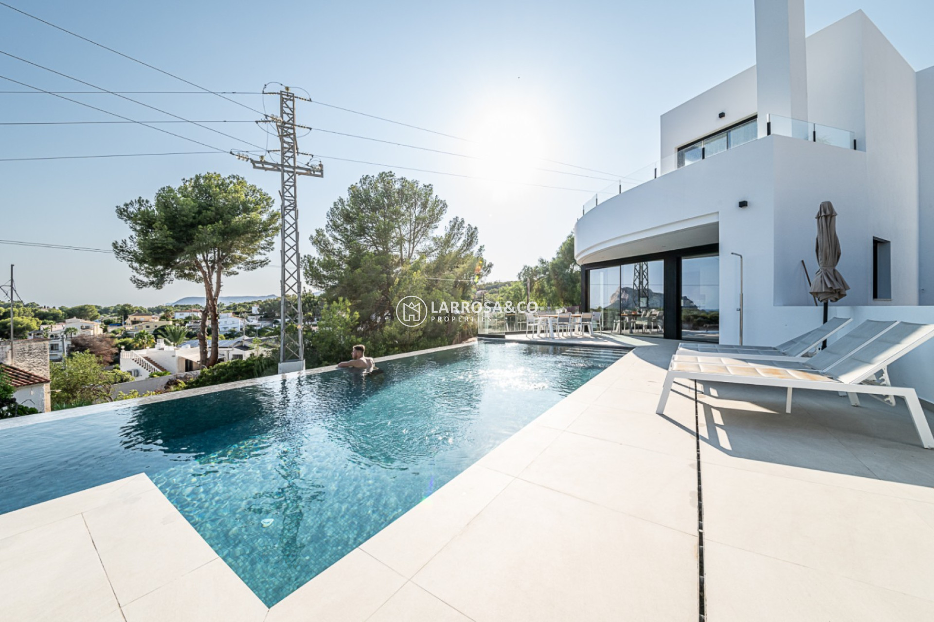 Herverkoop - Villa - Benissa - Costa Blanca