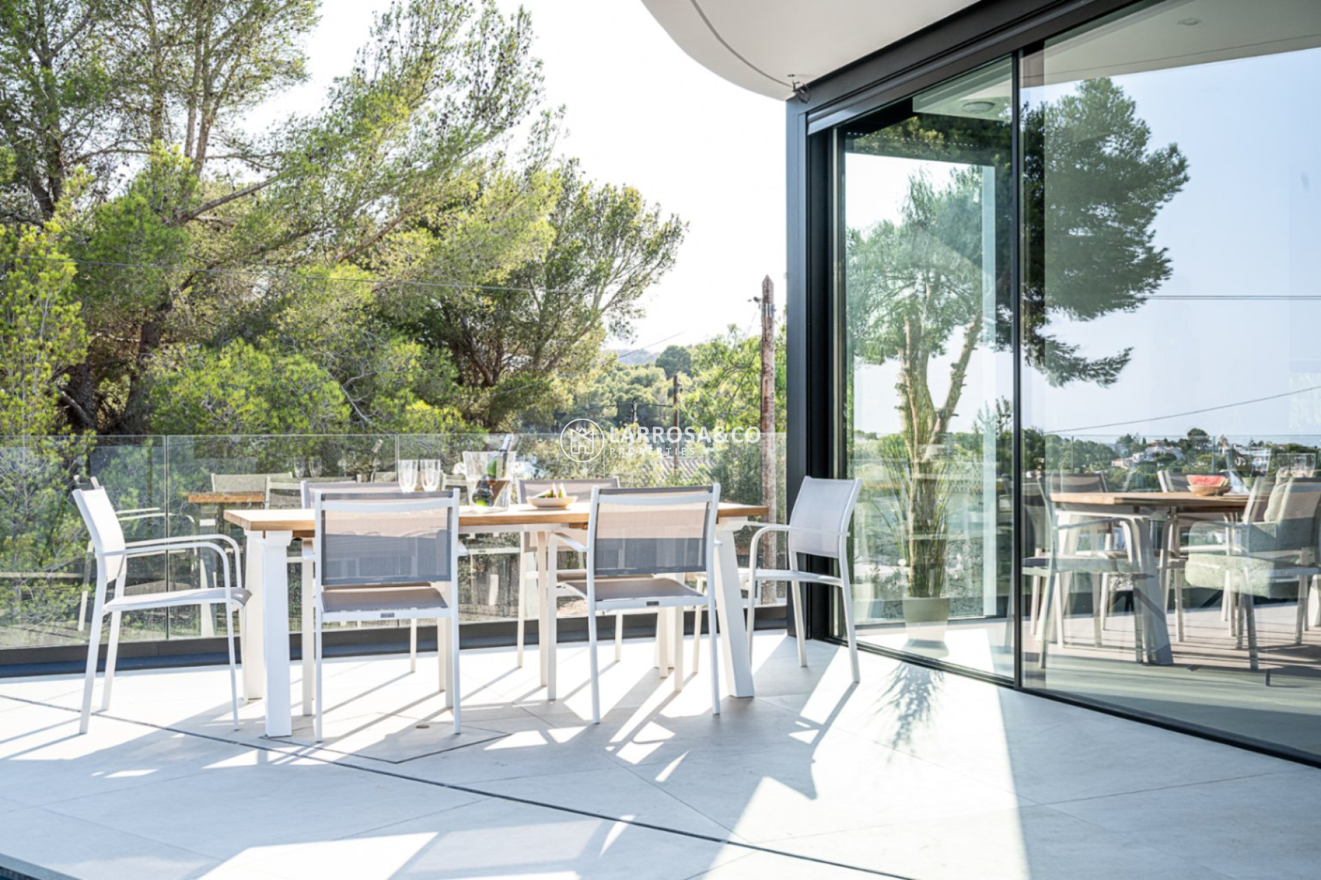 Herverkoop - Villa - Benissa - Costa Blanca