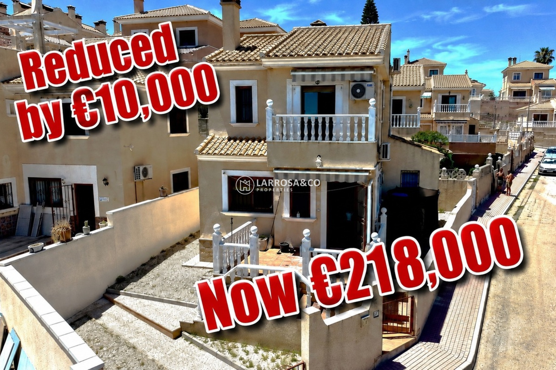 Herverkoop - Villa - Blue Lagoon - Costa Blanca