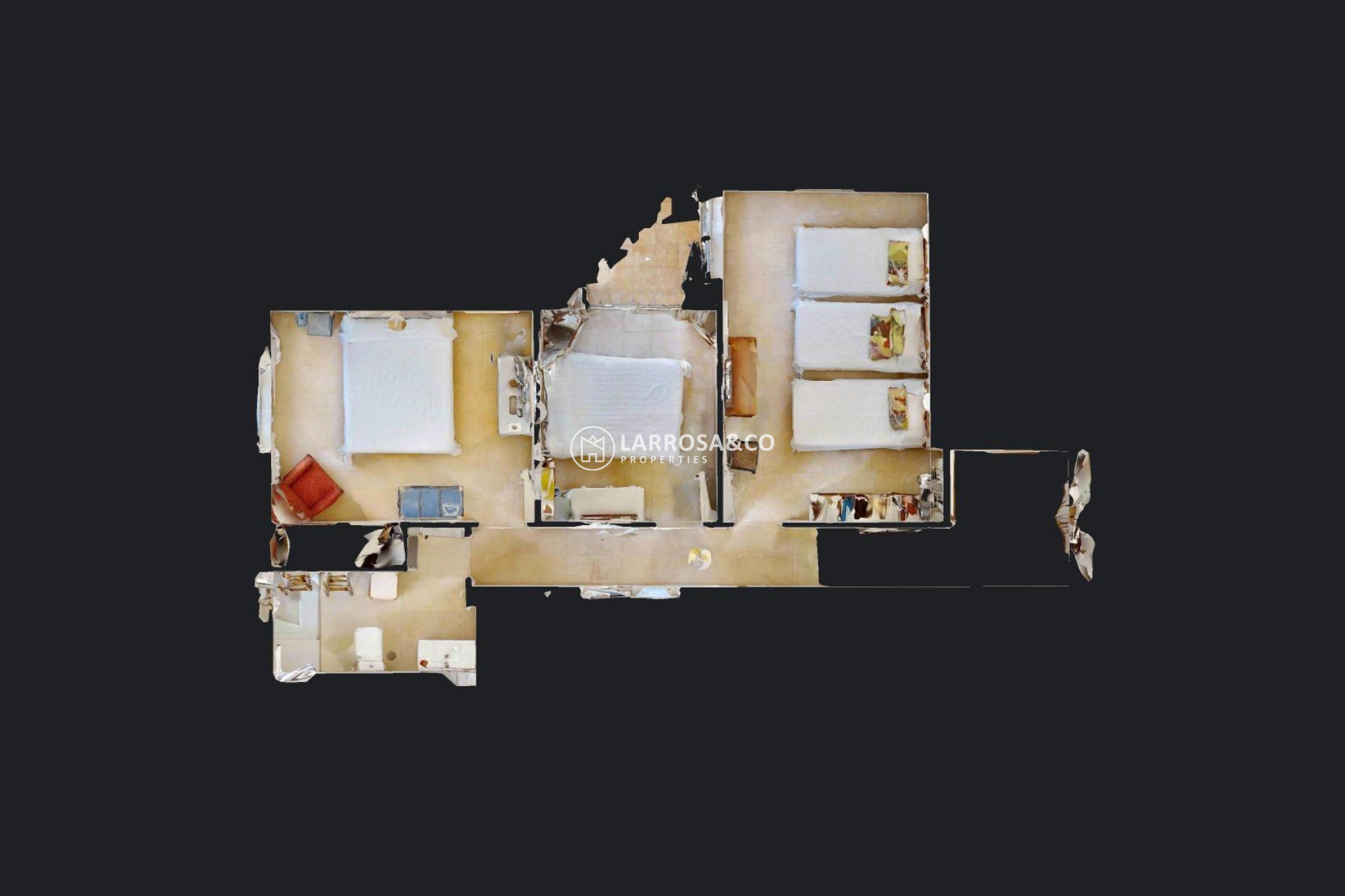 Herverkoop - Villa - Cabo Roig - Costa blanca