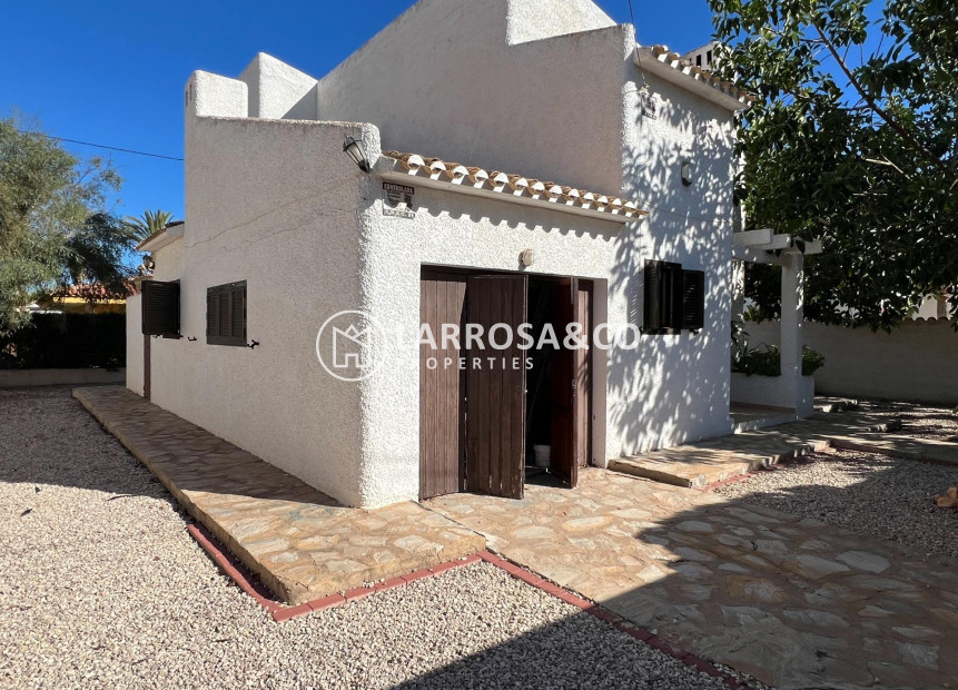 Herverkoop - Villa - Cabo Roig - Costa blanca