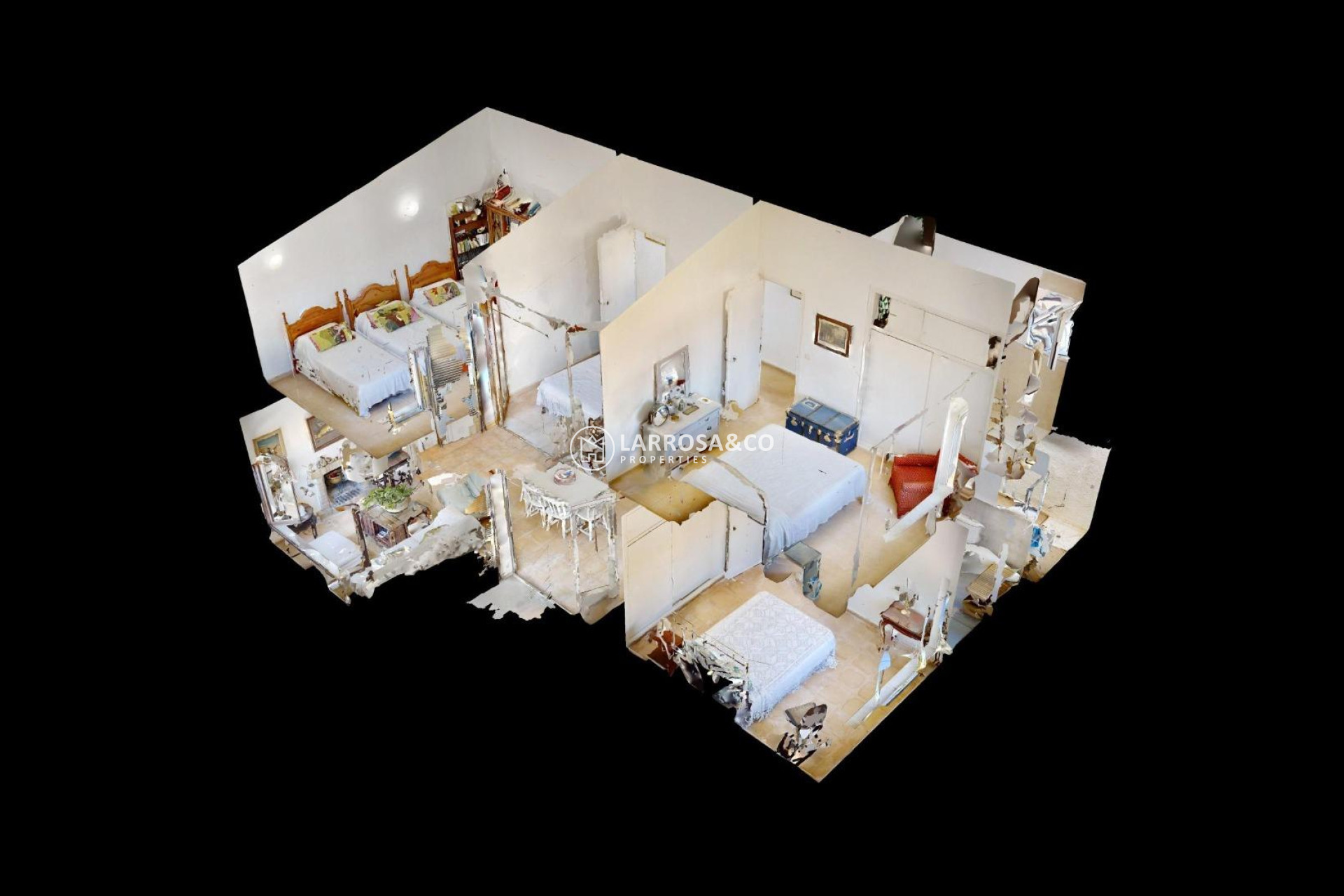 Herverkoop - Villa - Cabo Roig - Costa blanca