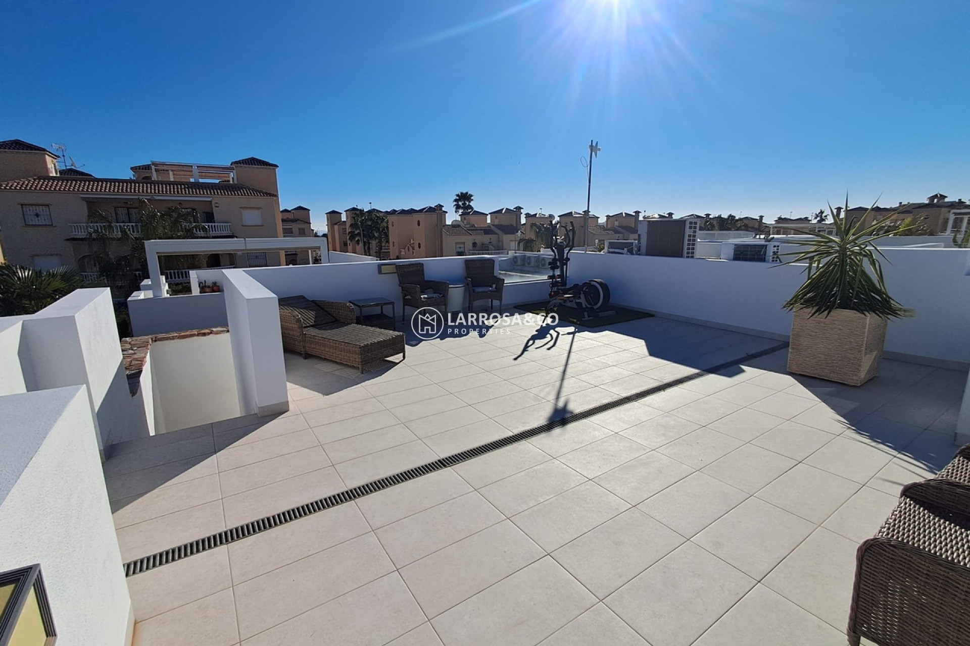 Herverkoop - Villa - Cabo Roig - Costa blanca