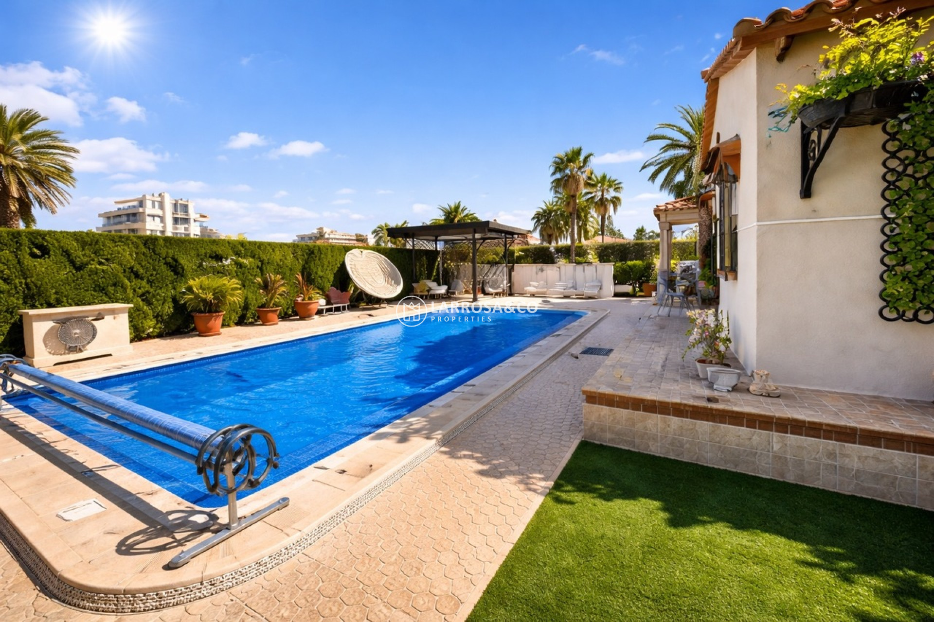 Herverkoop - Villa - Cabo Roig - Costa blanca