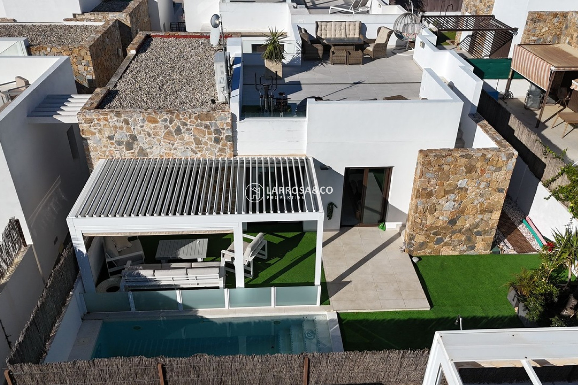 Herverkoop - Villa - Cabo Roig - Costa blanca