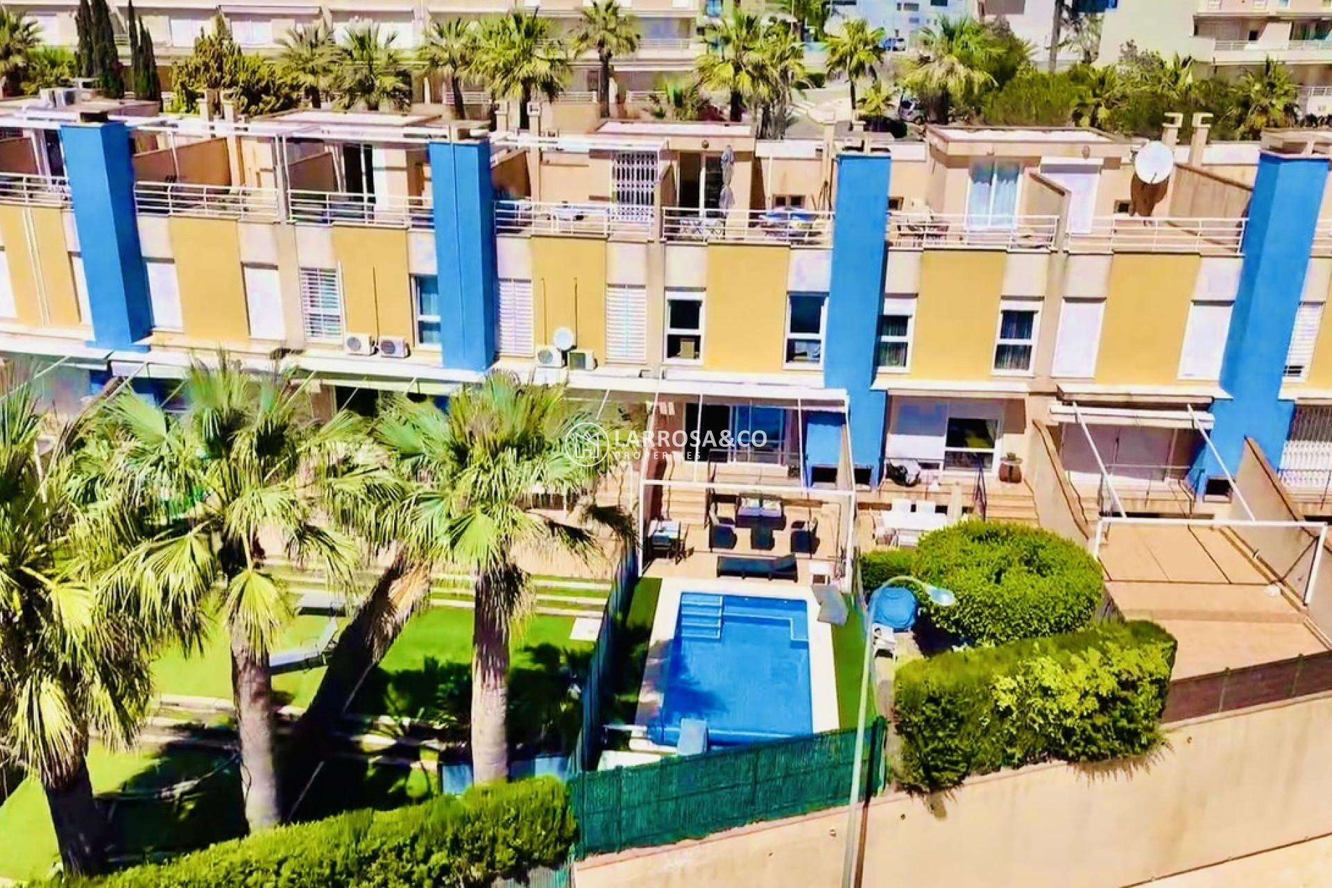 Herverkoop - Villa - Cabo Roig - Costa blanca