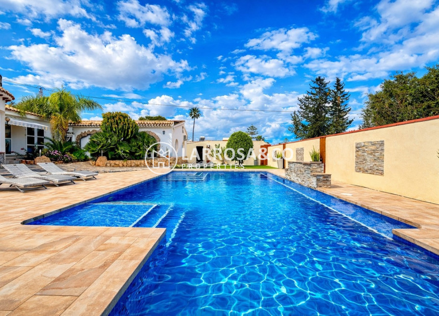 Herverkoop - Villa - Cabo Roig - Costa blanca