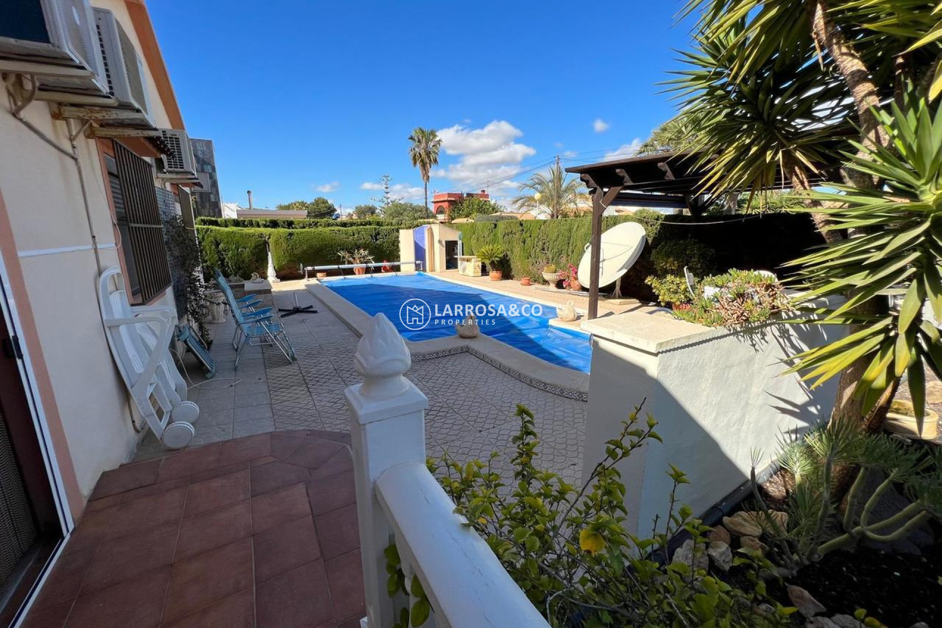 Herverkoop - Villa - Cabo Roig - Costa blanca