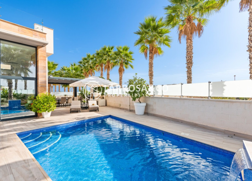 Herverkoop - Villa - Cabo Roig - Costa blanca