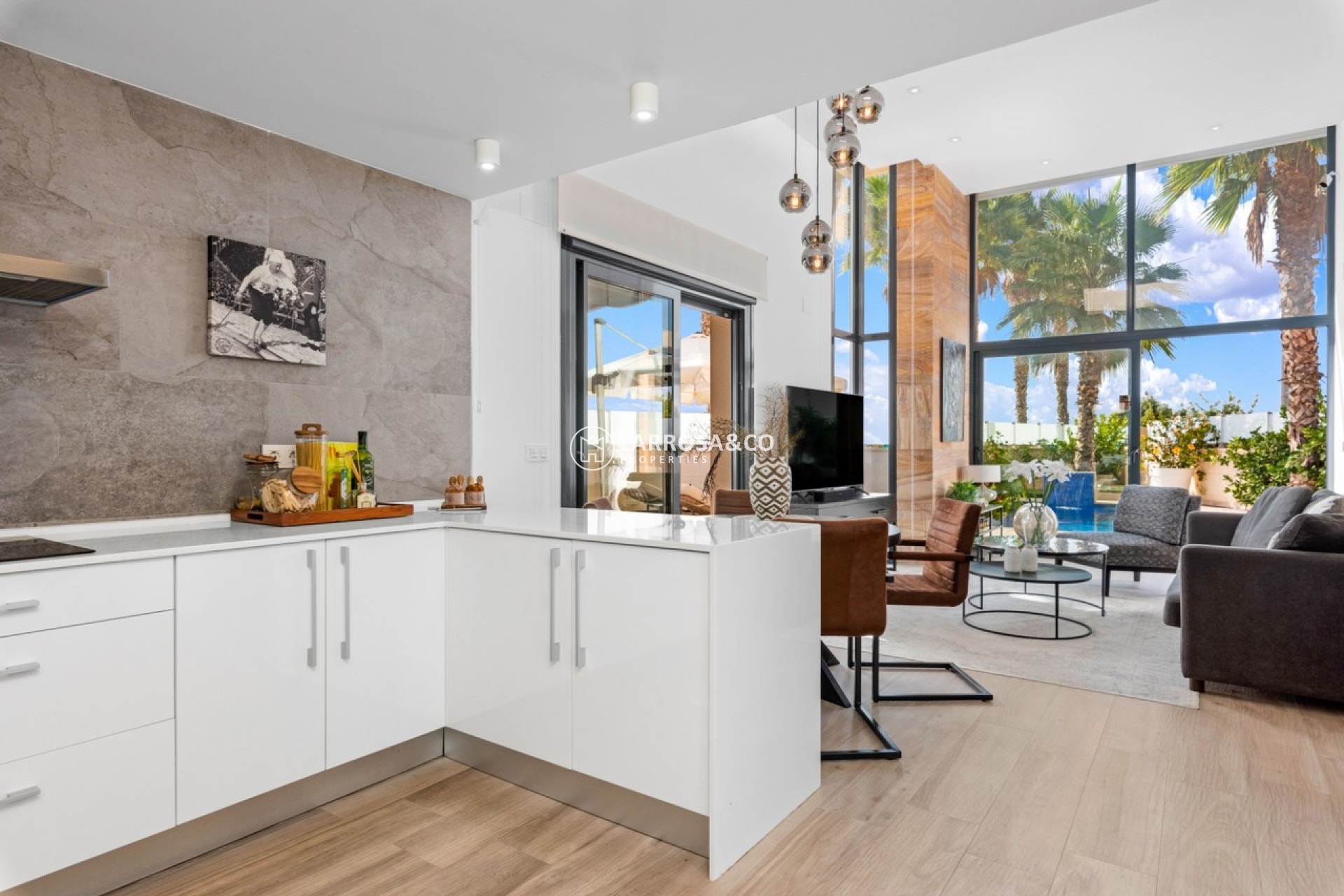 Herverkoop - Villa - Cabo Roig - Costa blanca