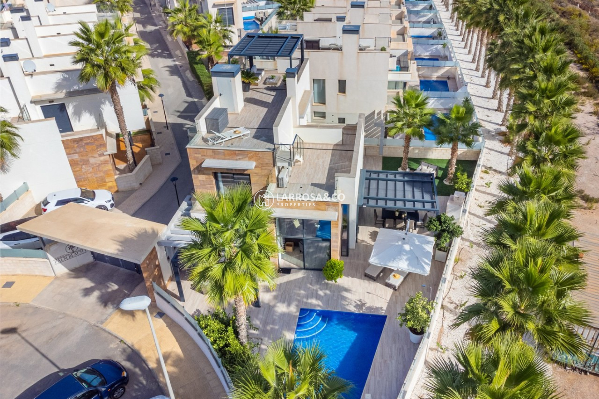 Herverkoop - Villa - Cabo Roig - Costa blanca