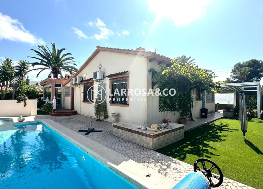 Herverkoop - Villa - Cabo Roig - Costa blanca
