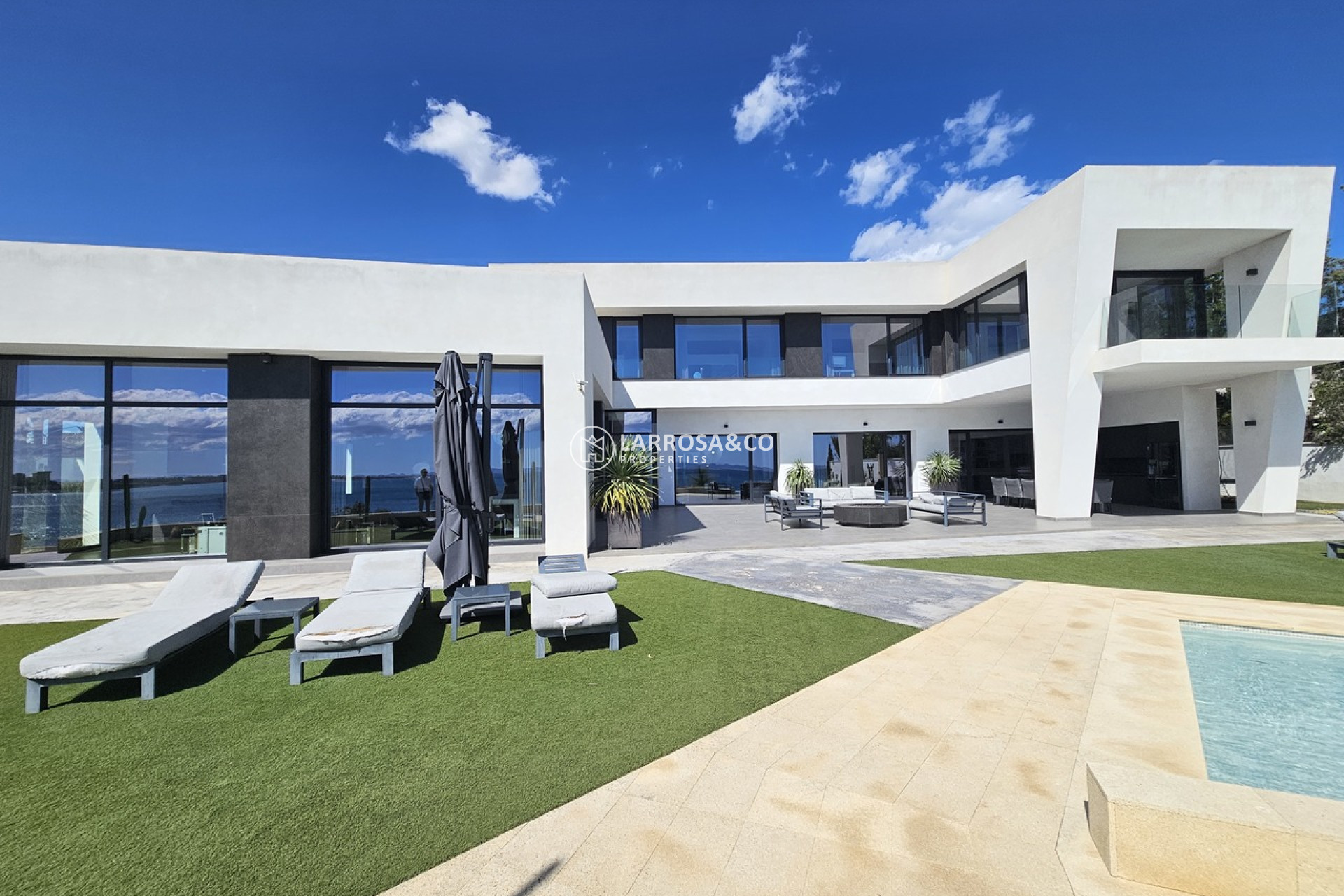 Herverkoop - Villa - Cabo Roig - Costa blanca