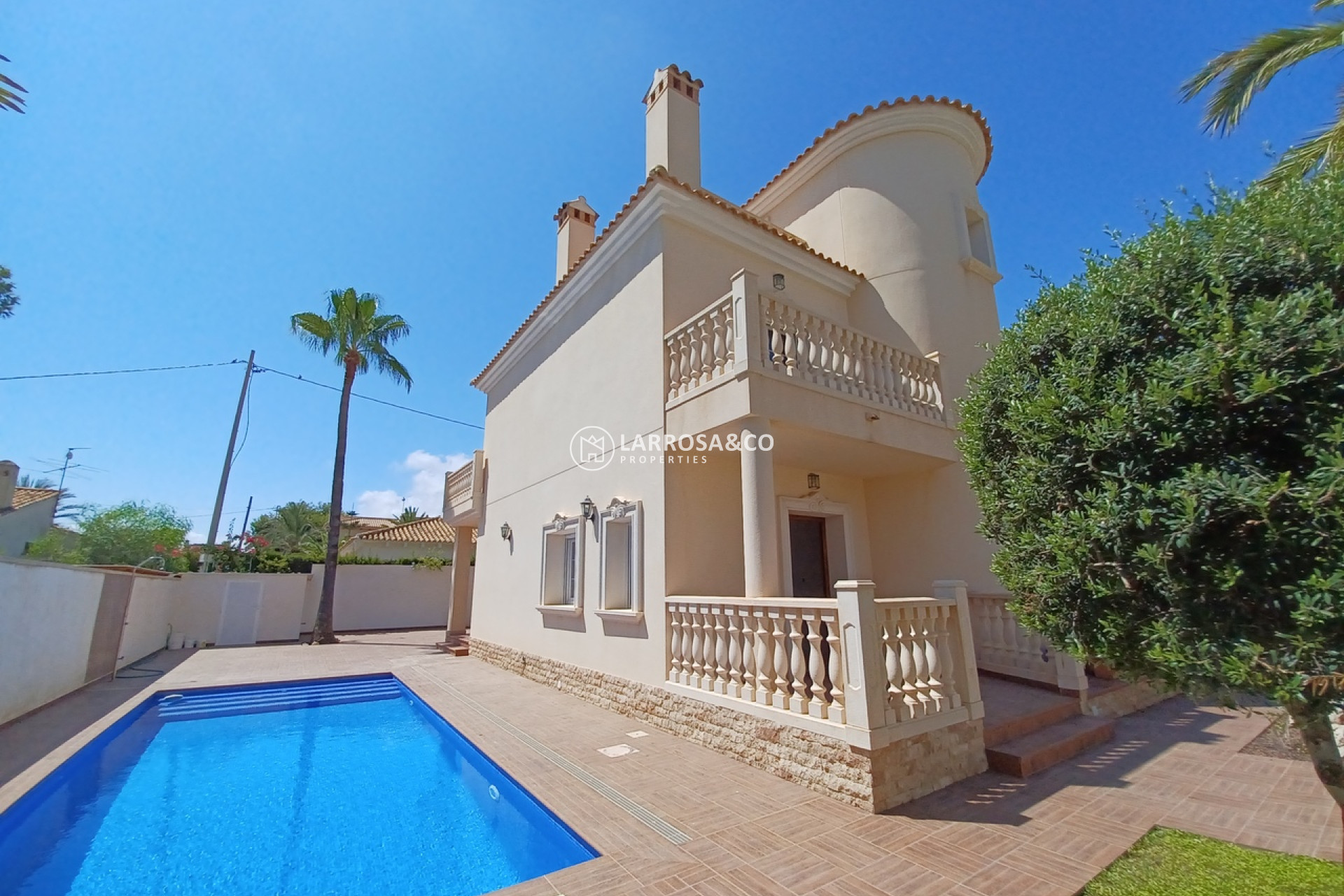 Herverkoop - Villa - Cabo Roig - Costa blanca