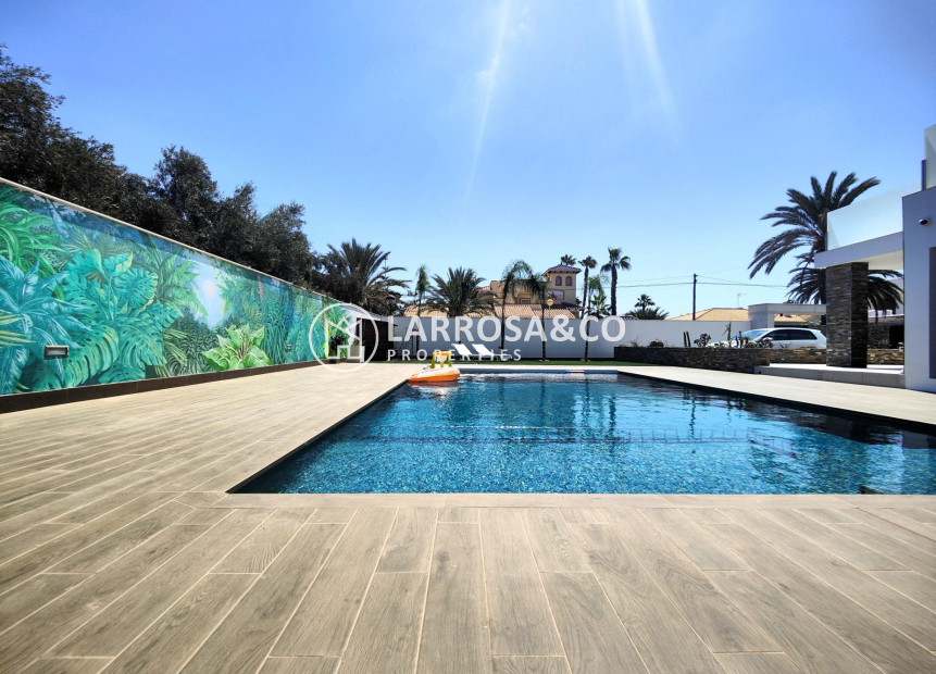 Herverkoop - Villa - Cabo Roig - Costa blanca