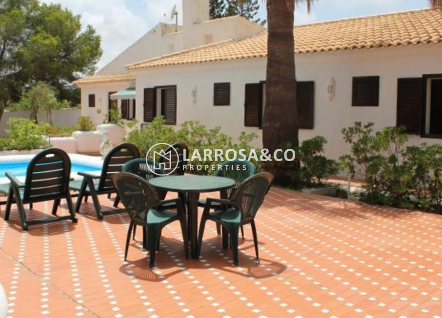 Herverkoop - Villa - Cabo Roig - Costa blanca