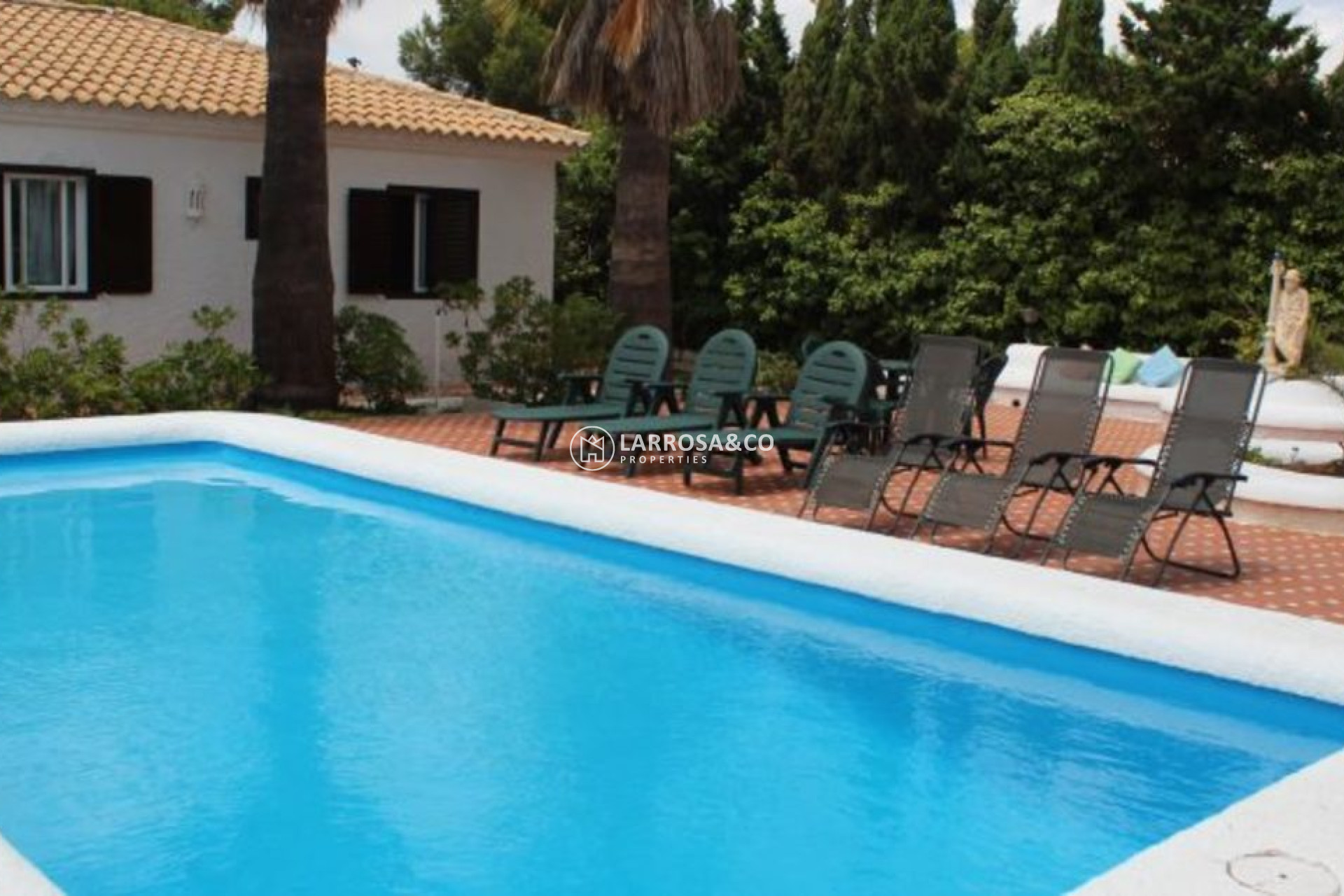 Herverkoop - Villa - Cabo Roig - Costa blanca