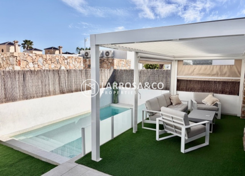 Herverkoop - Villa - Cabo Roig - Costa blanca