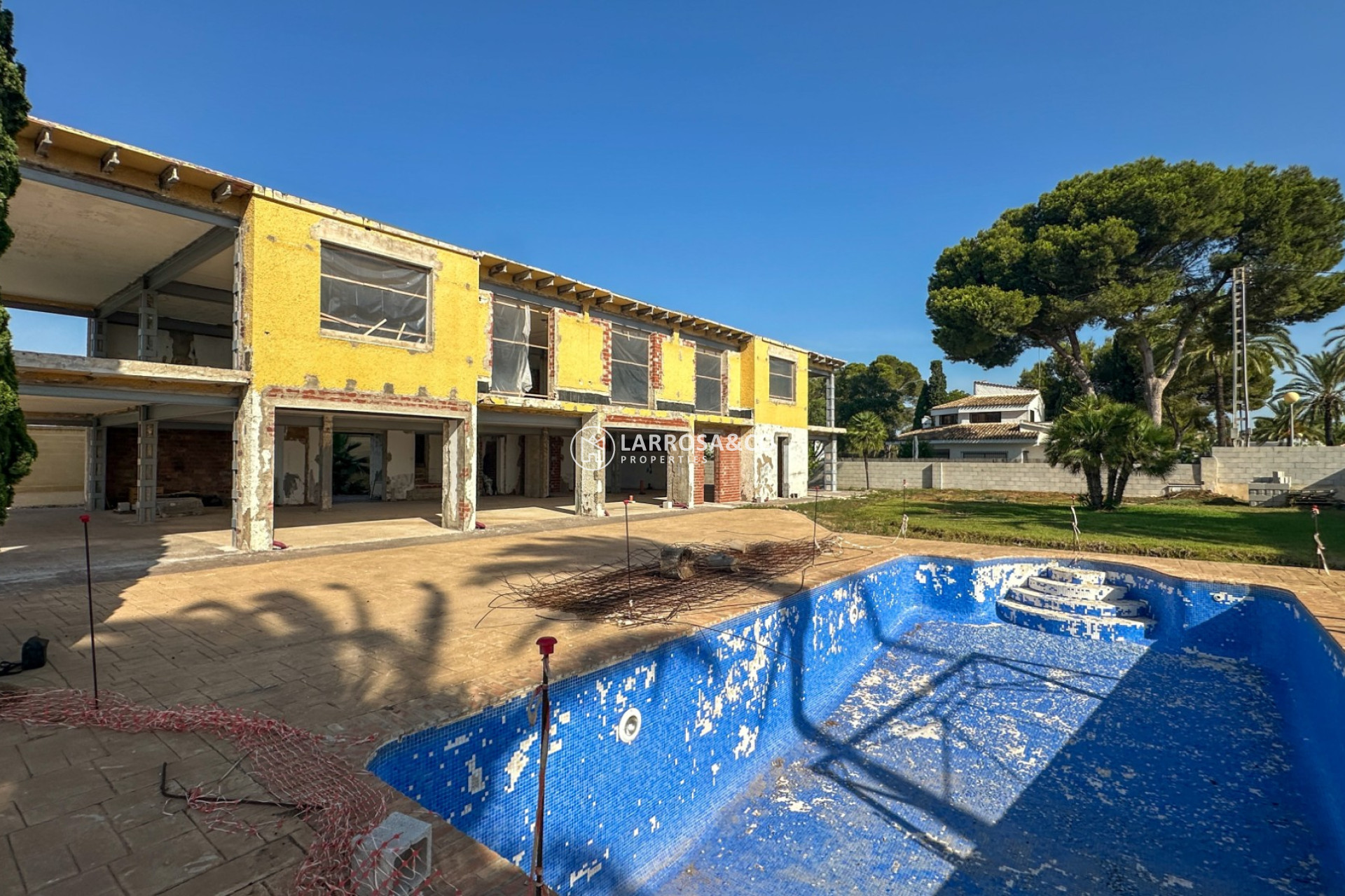 Herverkoop - Villa - Cabo Roig - Costa blanca