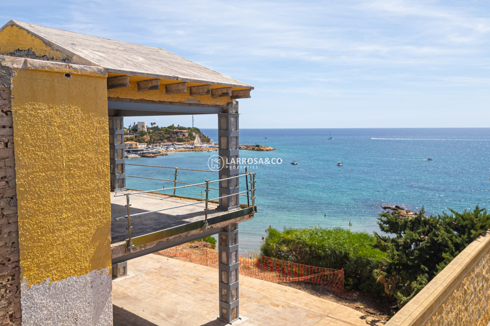 Herverkoop - Villa - Cabo Roig - Costa blanca