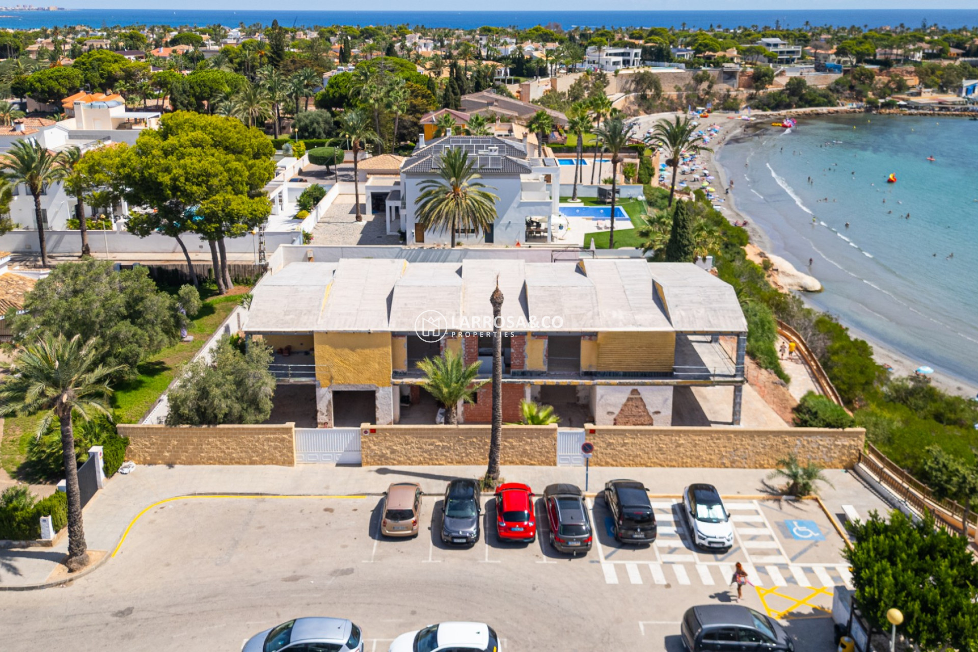 Herverkoop - Villa - Cabo Roig - Costa blanca