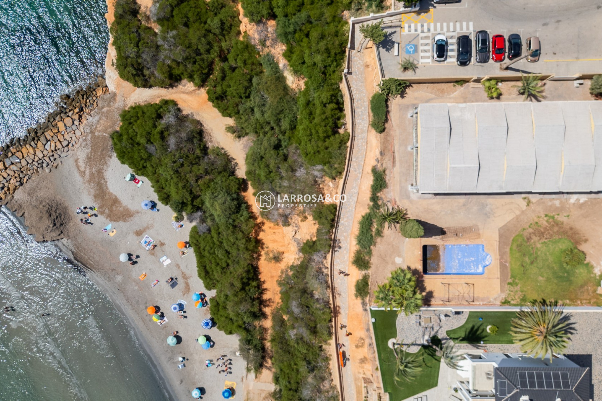 Herverkoop - Villa - Cabo Roig - Costa blanca