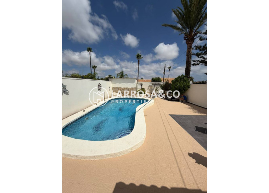 Herverkoop - Villa - Cabo Roig - Costa blanca