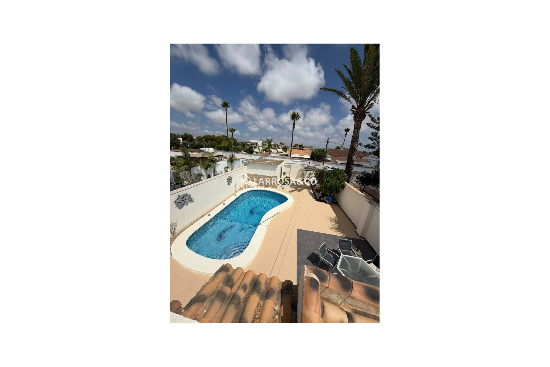 Herverkoop - Villa - Cabo Roig - Costa blanca