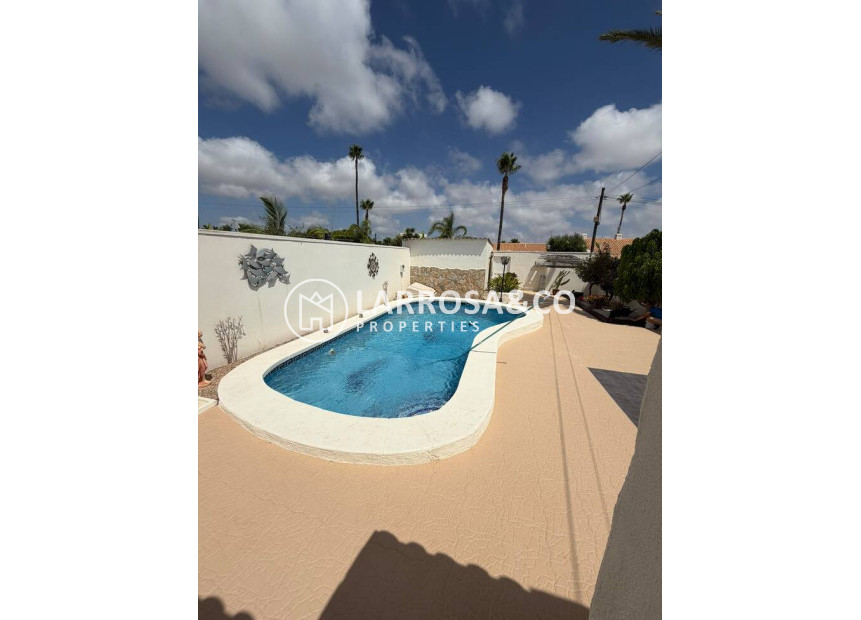 Herverkoop - Villa - Cabo Roig - Costa blanca